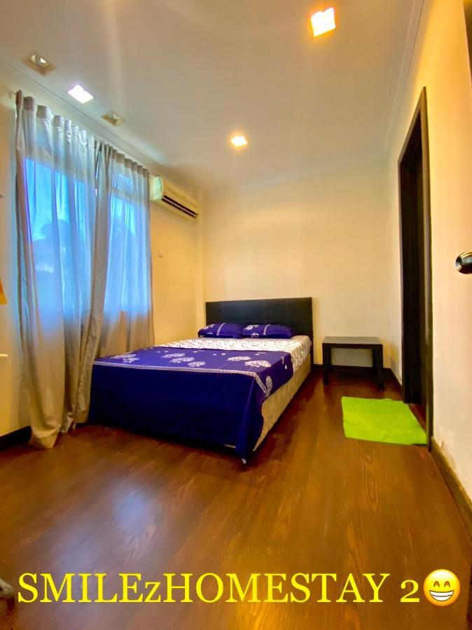 Smilez Homestay H102 & A306 At Pd Perdana Kondo Resort Port Dickson Exterior foto