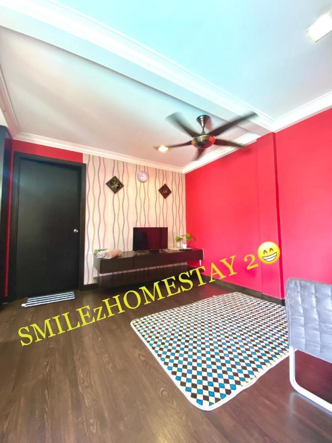 Smilez Homestay H102 & A306 At Pd Perdana Kondo Resort Port Dickson Exterior foto